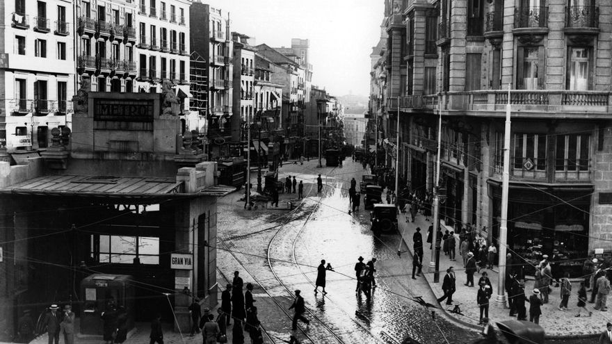 De triunfar en redes a conquistar el Museo de Historia: un 'instagramer' se adentra en el Madrid de hace un siglo