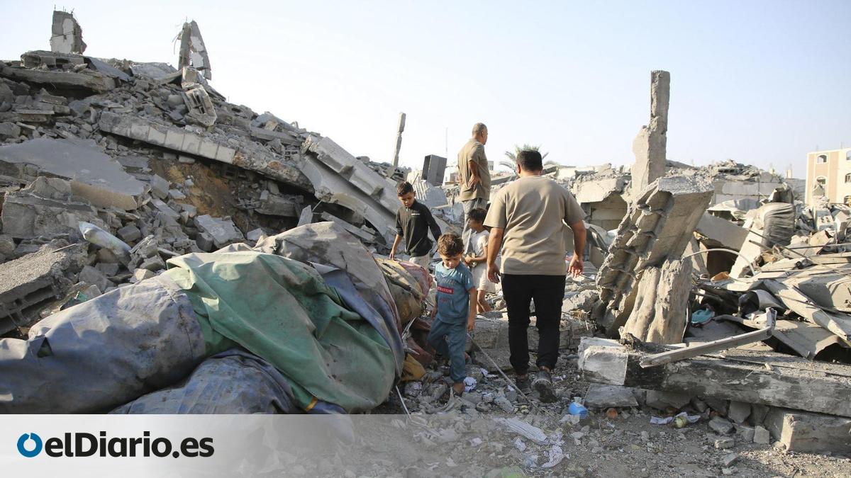 Peace Board's First Gaza Contract: Military Barracks