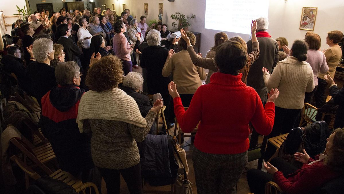 Un mitin desde el altar: los pastores evangelistas ultraconservadores ganan influencia en la Región de Murcia