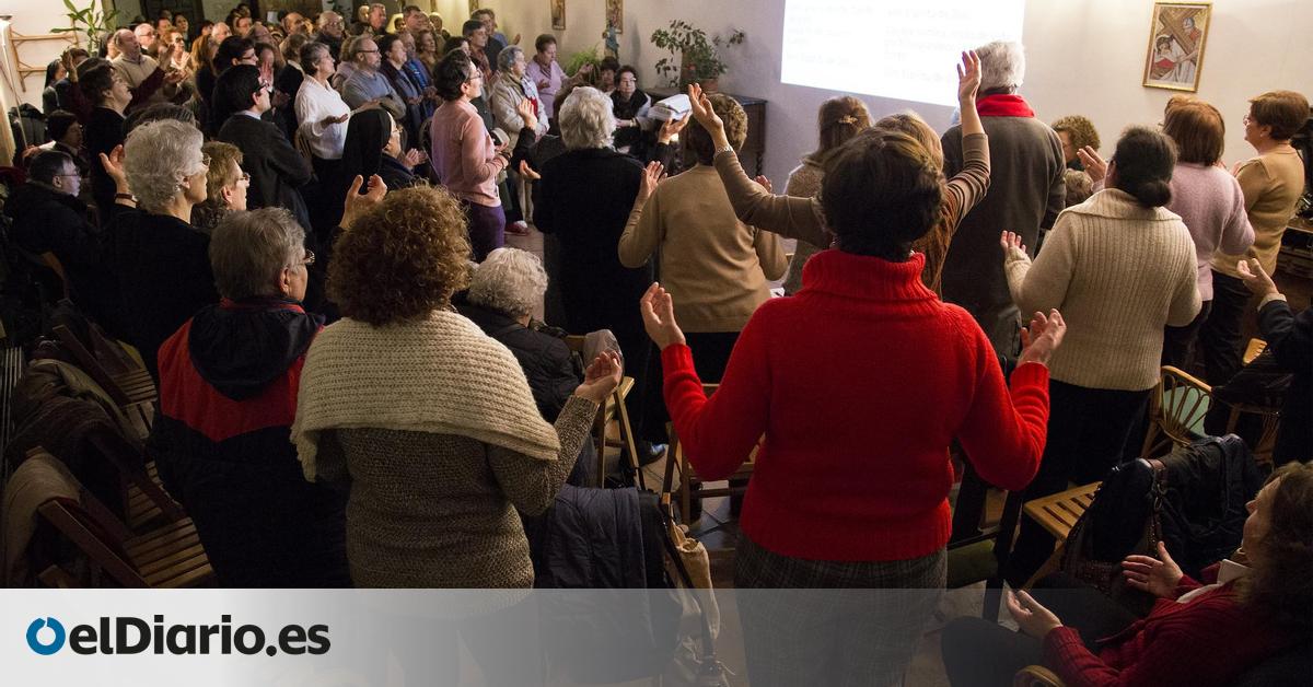 Un mitin desde el altar: los pastores evangelistas ultraconservadores ganan influencia en la Región de Murcia