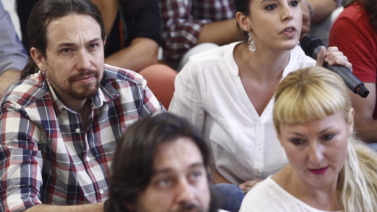 Iglesias acusa a la troika de perpetrar una "operación mafiosa de terrorismo financiero" contra Grecia