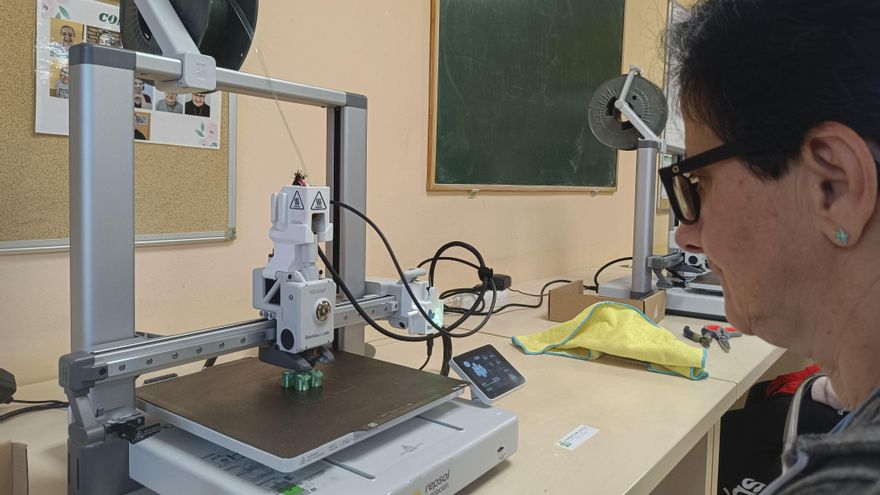 Las figuras del roscón, un proyecto solidario y sostenible en Alcalá de Henares (Madrid)