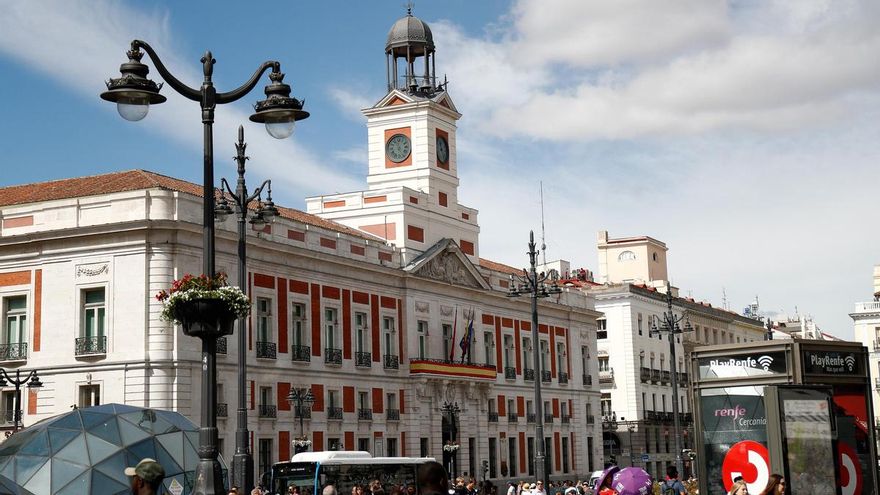 El Gobierno rebate el intento de Ayuso de 'borrar' que la sede de su Ejecutivo fue centro de tortura policial de Franco