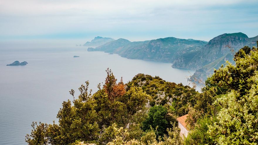 El Camino de los Dioses.