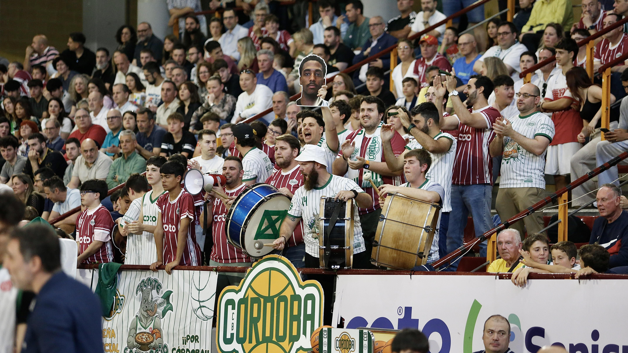 Final del Coto Córdoba - Amics del Basquet Castelló