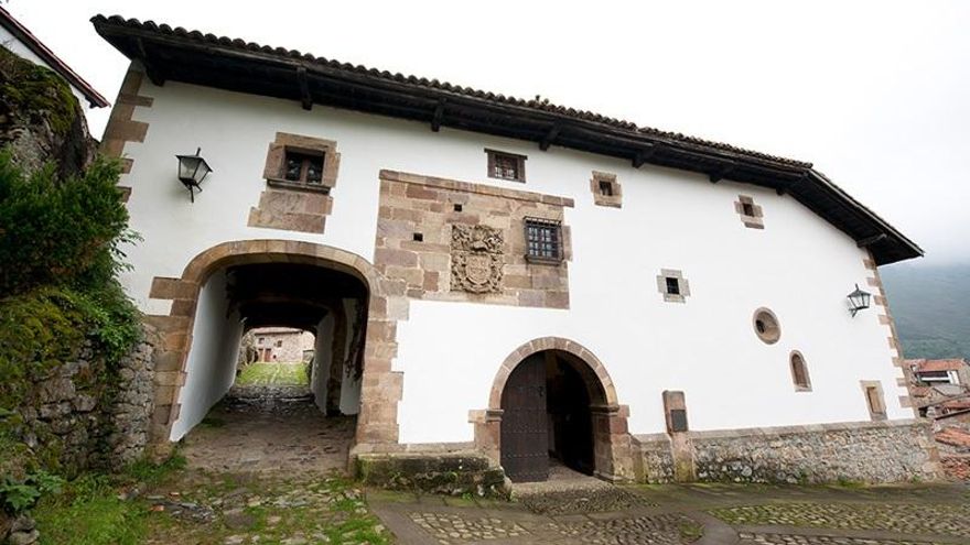 La Casona de Tudanca, escenario este fin de semana de un seminario sobre la obra 'Cumbres Borrascosas'