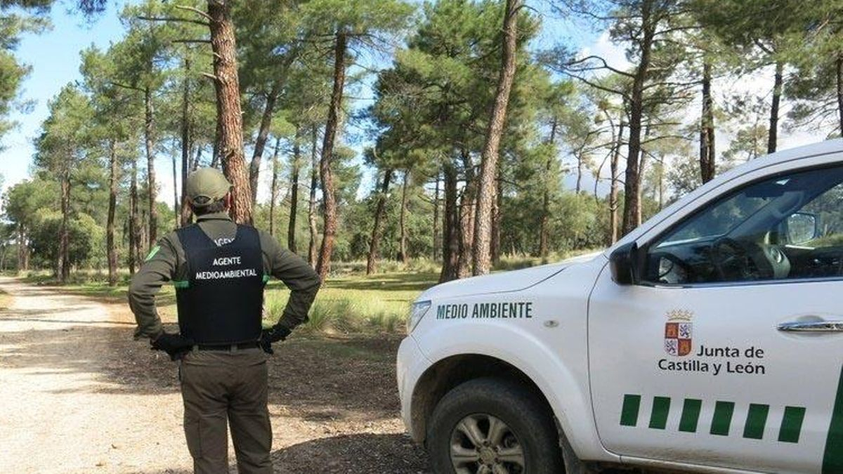 Agentes ambientales de El Bierzo, Laciana y La Cabrera amenazan con dejar las guardias