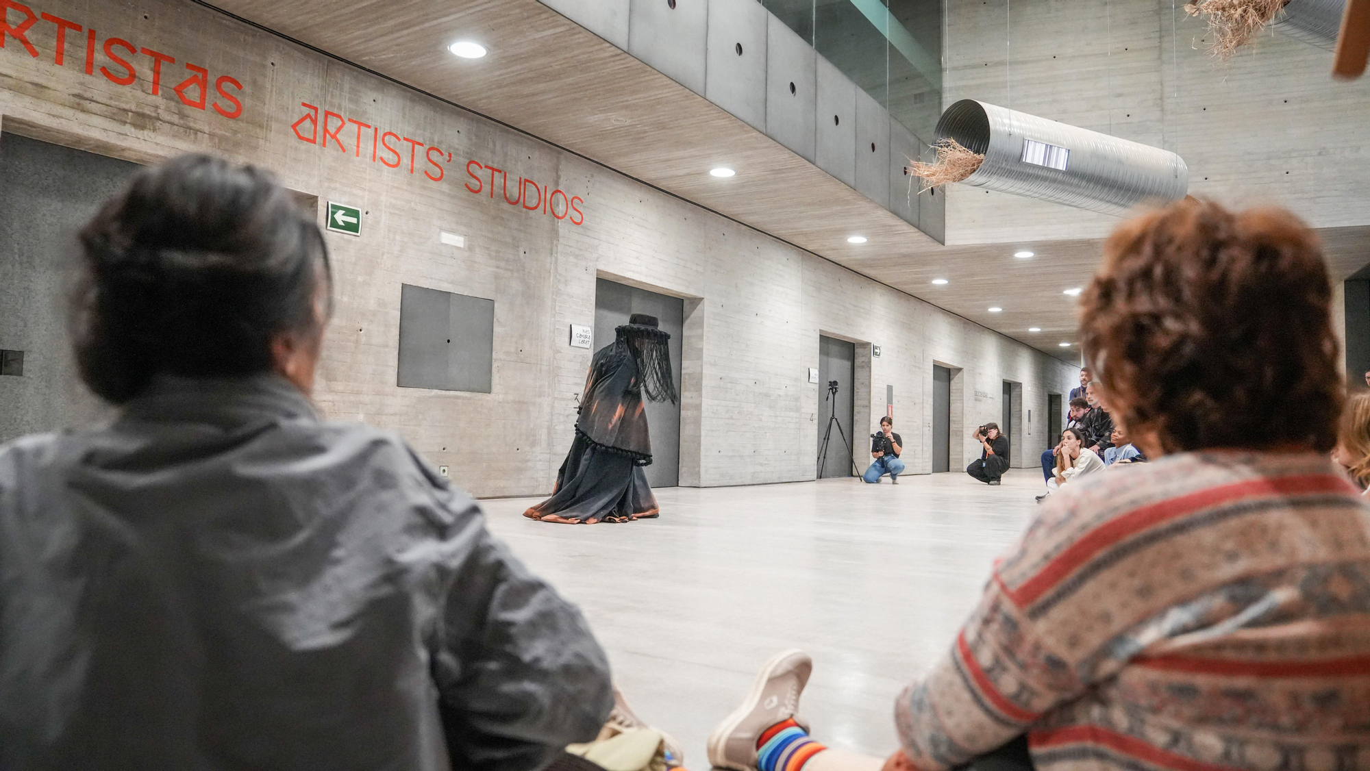 Las actuaciones de Dani Hernández y Olga Pericet en el Día Internacional de la Danza