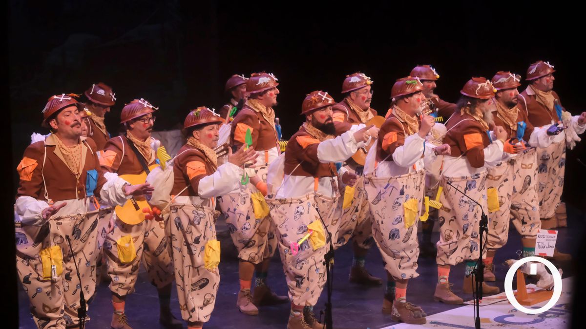 Chirigota 'Esta Chirigota nos Lleva'