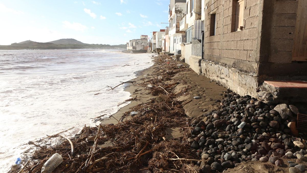 Temporal en Ojos de Garza