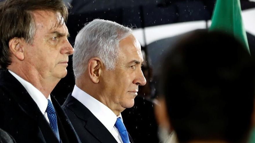 Brasil: denuncian que el Gobierno de Bolsonaro espió a 30.000 opositores y guardó los datos en Israel