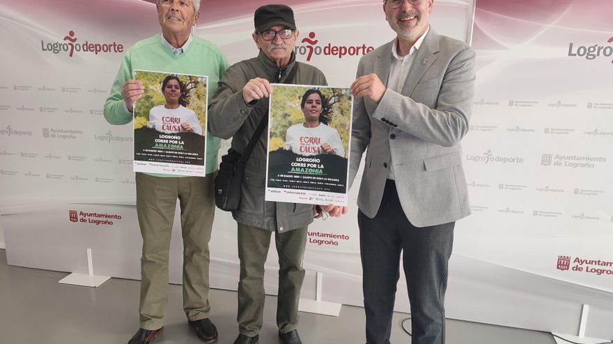 El domingo se 'corre por una causa' en La Grajera