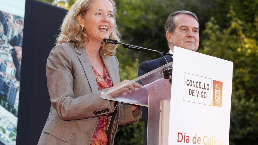 La deuda de España cae del 117% del PIB por primera vez desde 2020