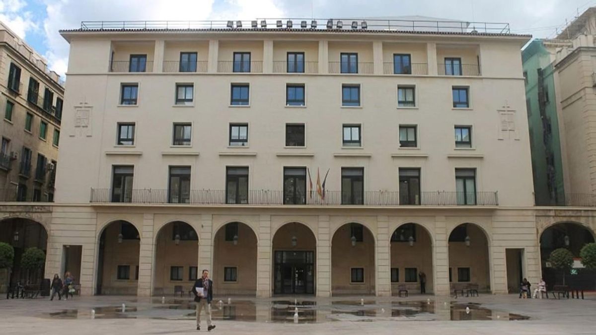 Audiencia Provincial de Alicante.