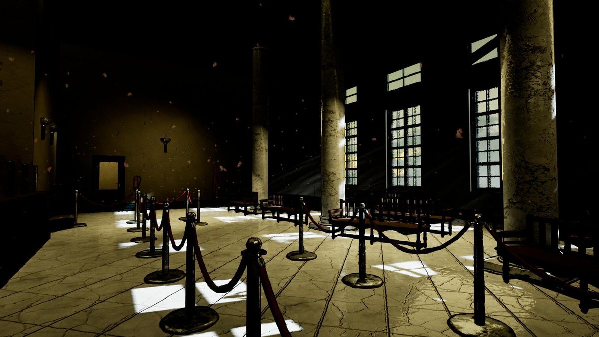 Videojuego de 'Letters of longing'