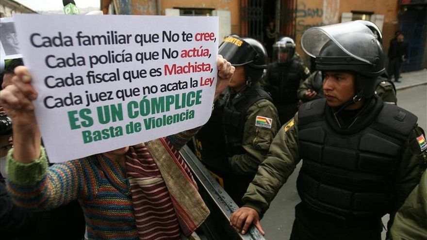 América Latina refuerza la lucha contra la violencia de género con leyes y movilizaciones