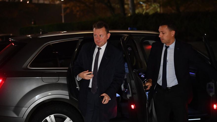 Polonia investiga la posible caída de misiles rusos en su territorio