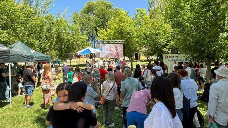 Fiestas de los barrios de Toledo en 2025: estas son las fechas