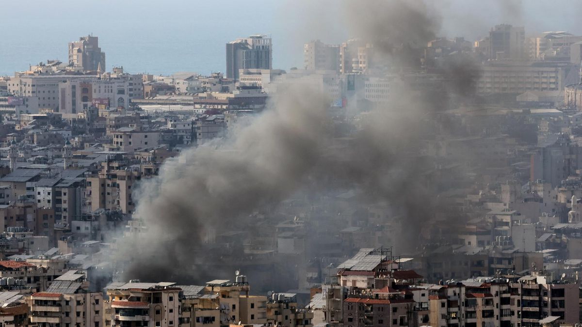 Israel intensifica sus bombardeos contra Líbano a pesar de los llamamientos a extender la tregua en Irán al país árabe