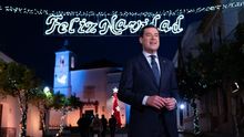 El presidente Moreno avisa al nuevo Gobierno de España: "No toleraremos ningún tipo de discriminación hacia Andalucía"
