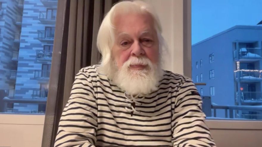 Paul Watson: “Cuando me llaman ecoterrorista respondo que nunca he trabajado para Monsanto”