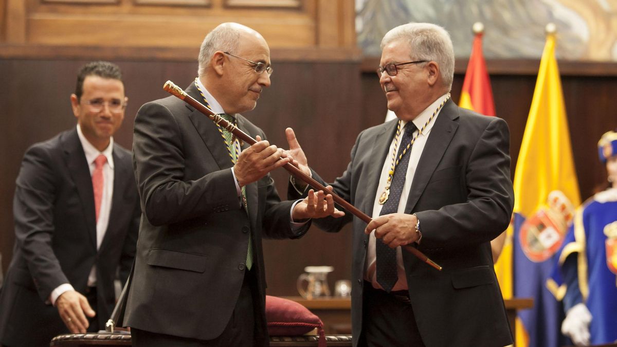 Fotogalería | Constitución del Cabildo de Gran Canaria