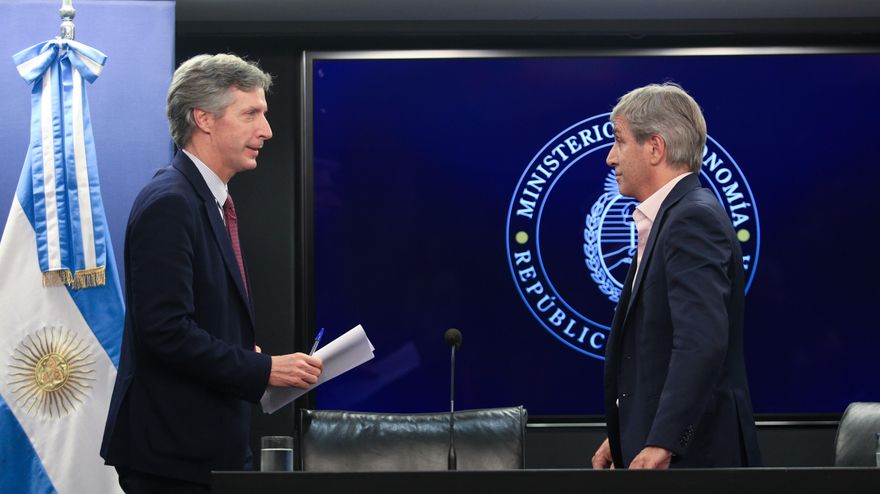 Fase 2: empieza la nueva política monetaria de la era Milei y el BCRA implementa la emisión cero