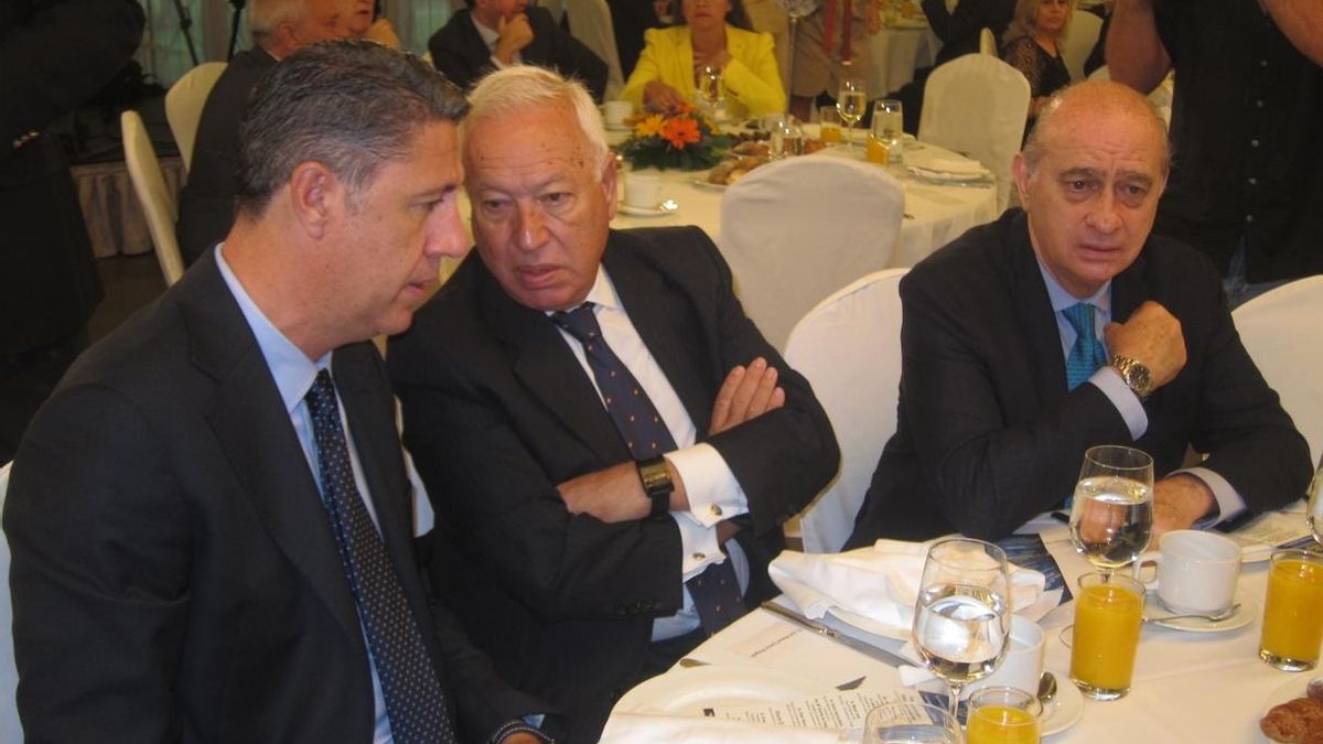 El PP negocia ya las condiciones del debate entre Margallo y Junqueras para el día 23 de septiembre