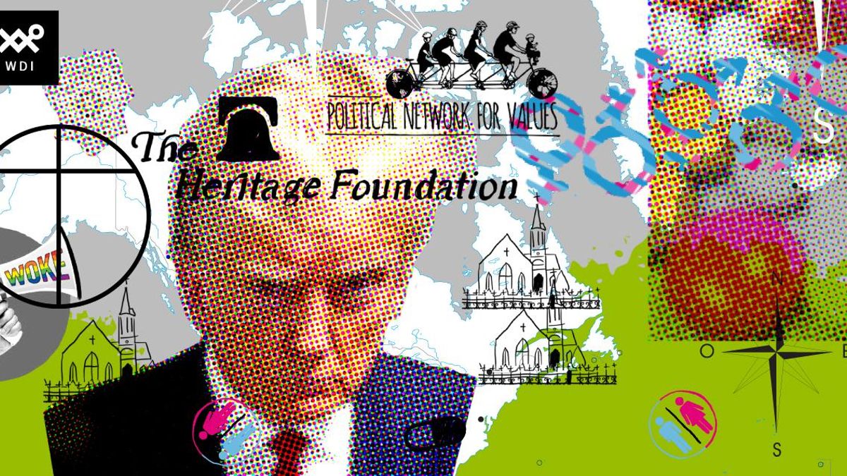 El principio binario despliega una estrategia con un enorme caudal de facetas resumida en agenda woke y batalla cultural.