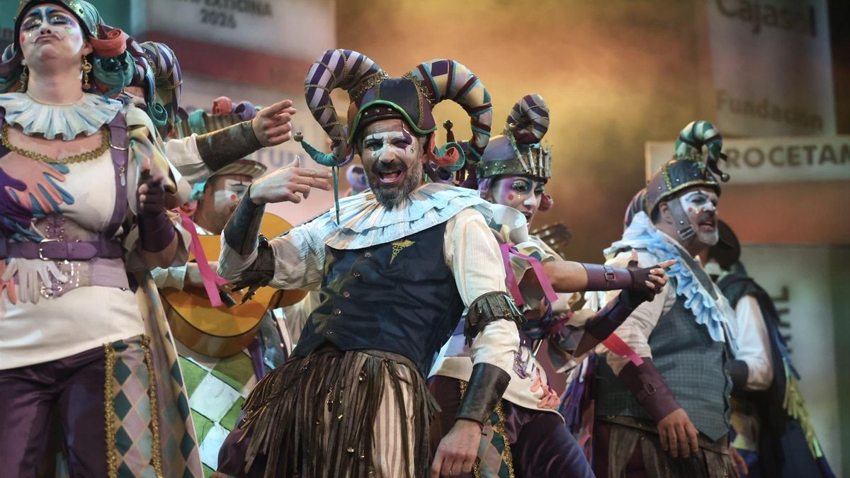 "Nos han querido silenciar y nos han dado un altavoz": polémica por el intento del PP de censurar el Carnaval de Cádiz