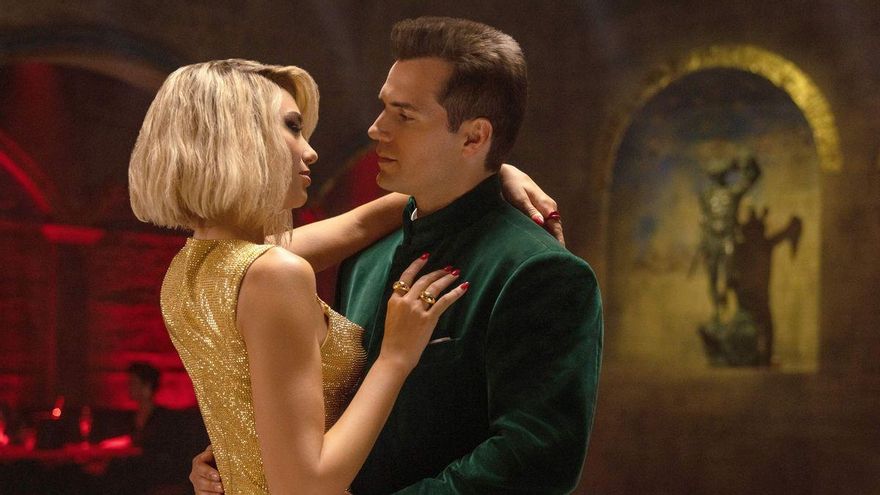 'Argylle', Matthew Vaughn ha montado un circo mediático con gatos y Taylor Swift para una de sus mejores películas