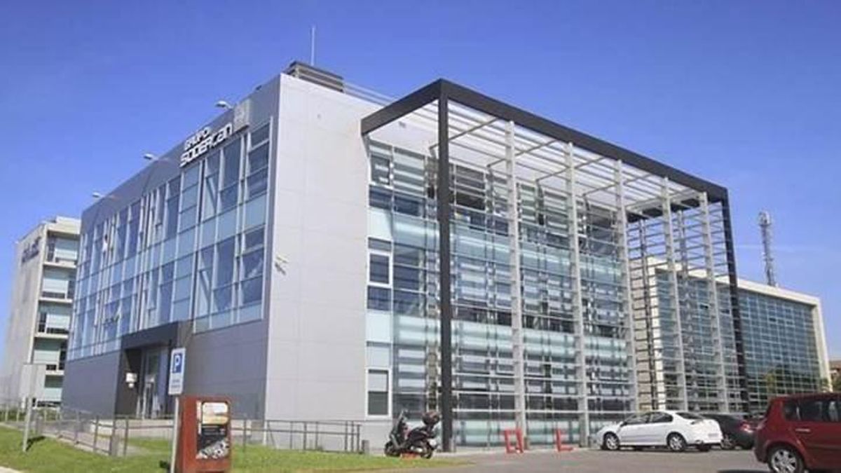 Instalaciones de Sodercan en el PCTCAN.