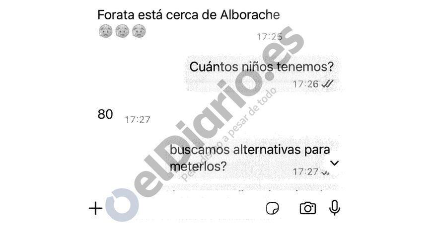 La vicepresidenta de Mazón abandonó el Cecopi pese a temer por la integridad de 80 niños de un centro bajo su protección
