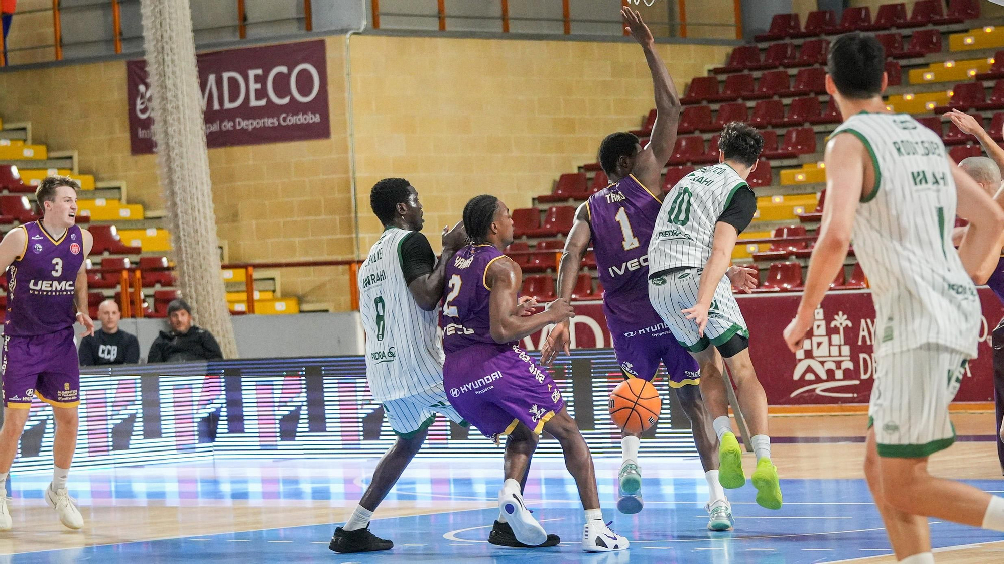 Coto Córdoba CB - Valladolid