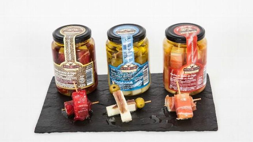 Pinchos Reino de León