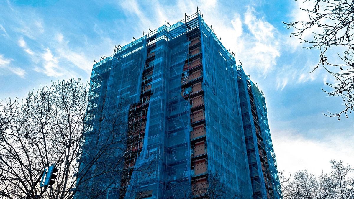 El futuro no va de construir más vivienda, sino de rehabilitar y cuidar lo que ya tenemos