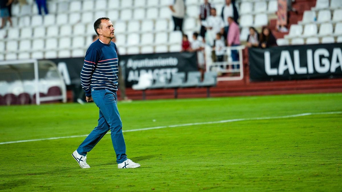 Las imágenes del Albacete BP - Córdoba CF