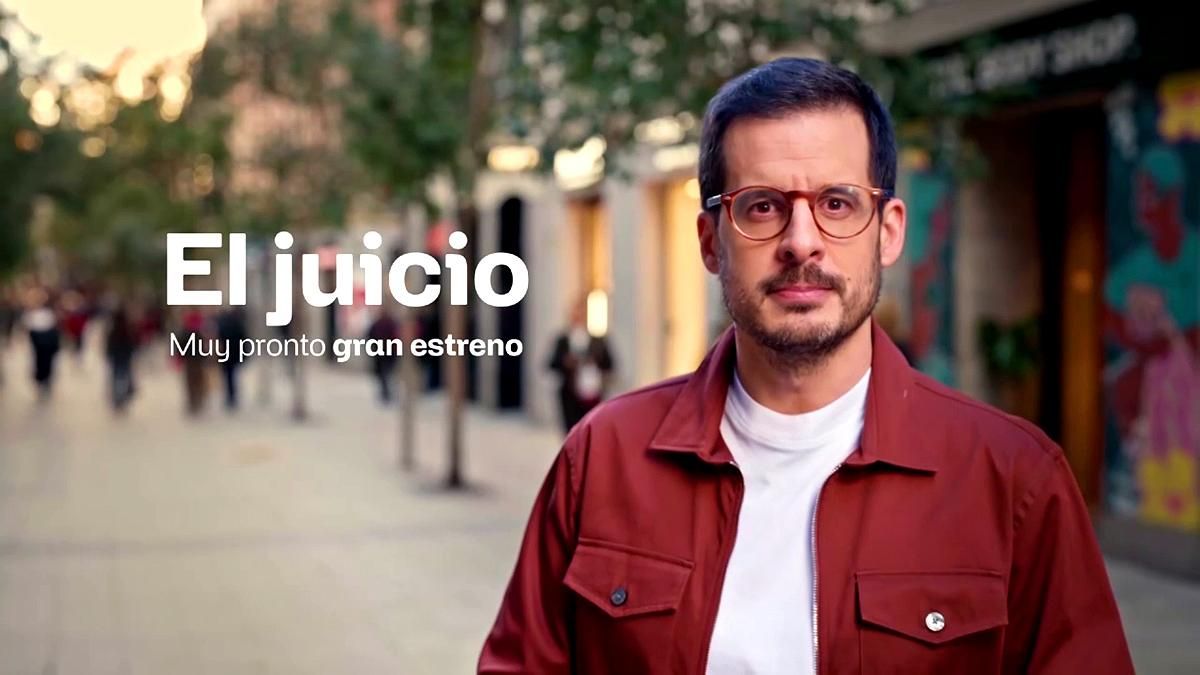 Las 3 preguntas clave de José Luis Sastre a la ciudadanía en la primera promo de 'El juicio', su nuevo programa en RTVE