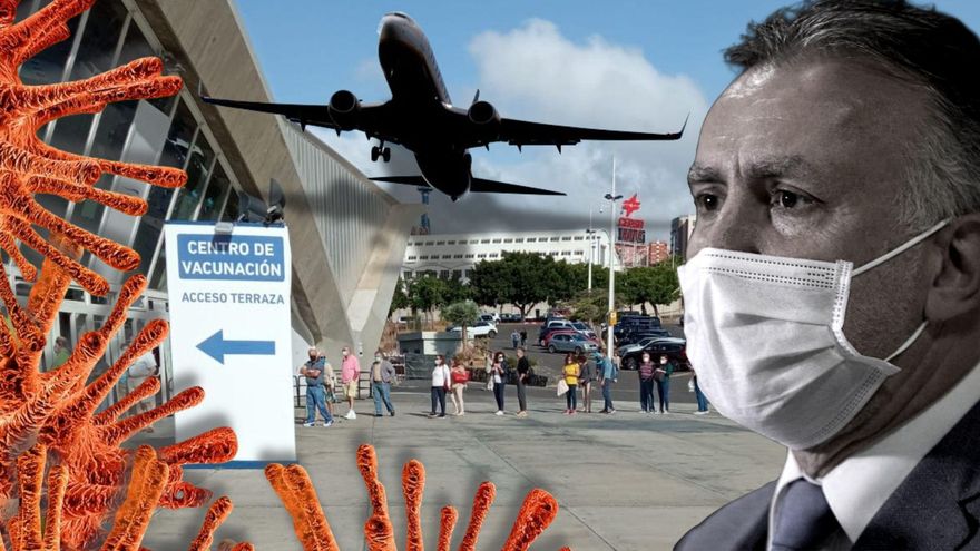 La incidencia acumulada de Canarias se duplica en solo una semana y ya está en riesgo alto