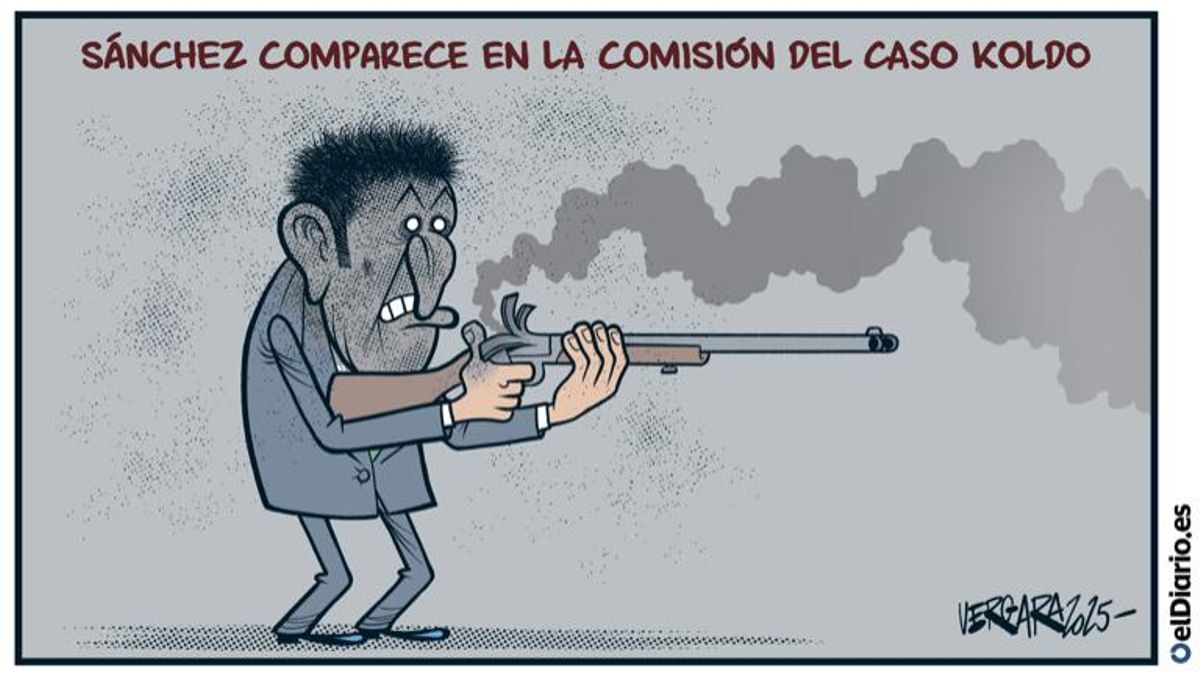 Sánchez comparece en el Senado