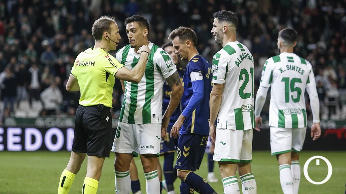 Córdoba CF - CD Tenerife