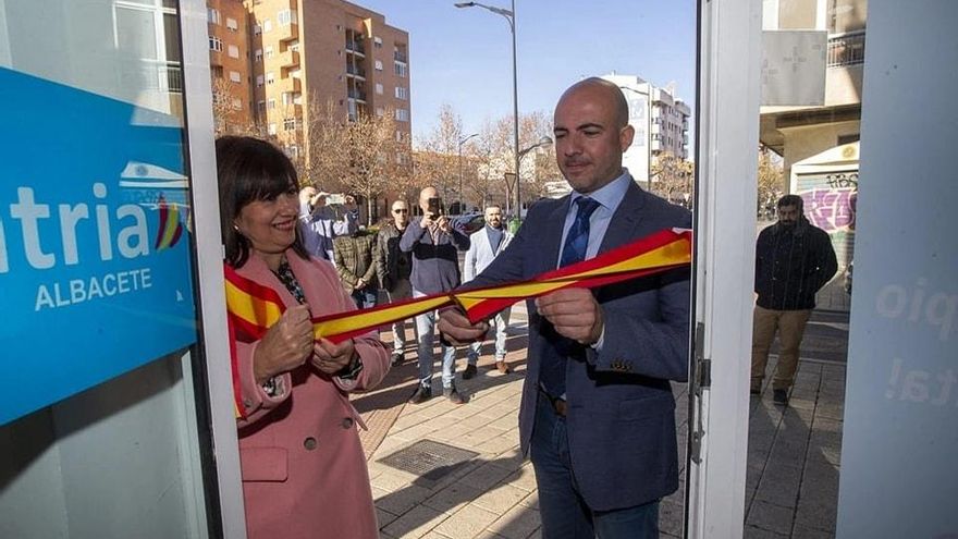 Una escisión de Vox presenta candidato a la Alcaldía de Albacete