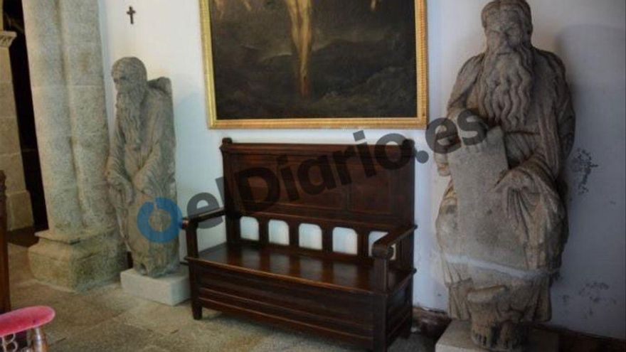 El juzgado suspende la mudanza del pazo de Meirás hasta decidir sobre los recursos que cuestionan que los Franco puedan llevarse todo