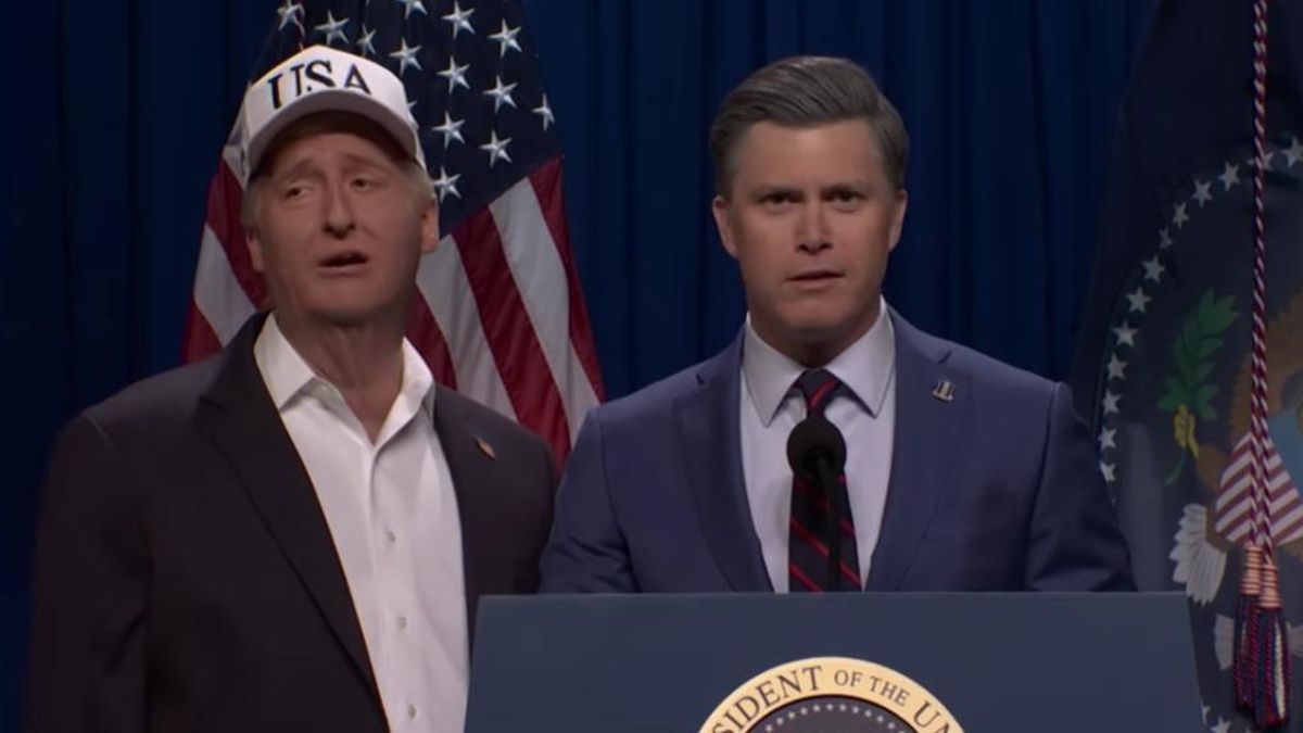 "Feliz Tercera Guerra Mundial a todos los que la celebran": la parodia de 'Saturday Night Live' sobre el ataque a Irán