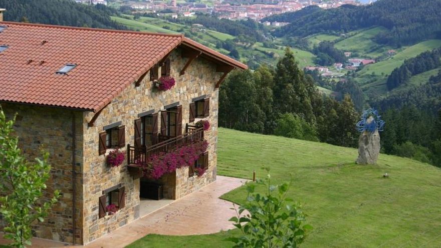 Archivo - Lurdeia casa rural