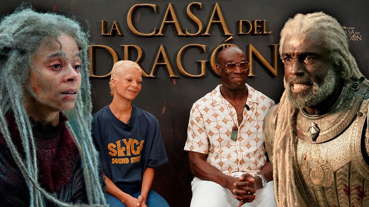 Las estrellas de 'La casa del dragón' se sinceran sobre Rhaenyra Targaryen: "La muerte y la destrucción parecen seguirla"