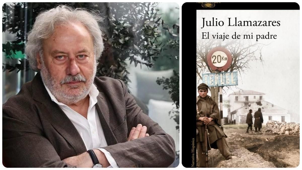 'El viaje de mi padre', de Julio Llamazares