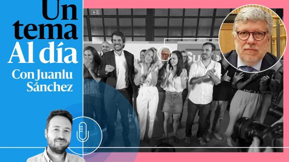 🎙 PODCAST | ¿Quién es Agustín Santos Maraver?