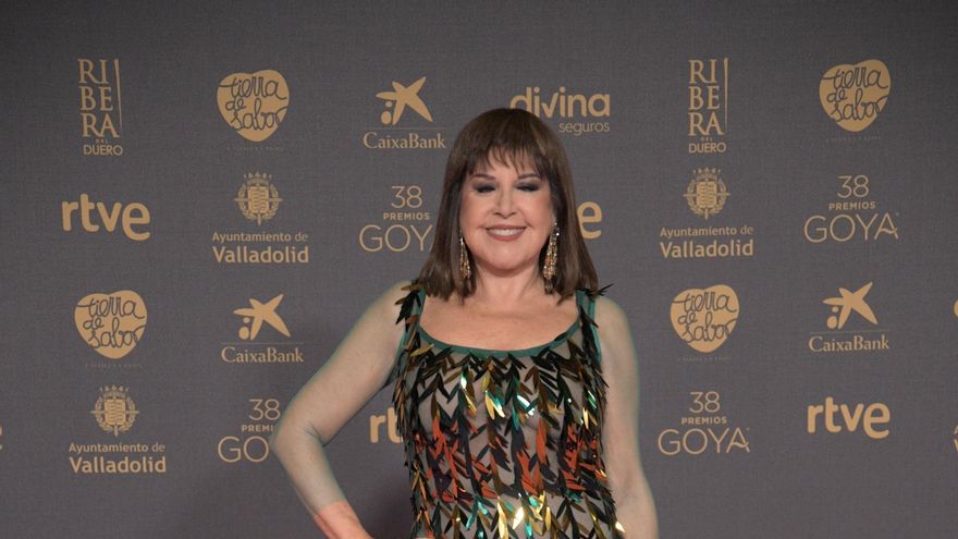 El pleno del Ayuntamiento de Barcelona rechaza darle la Medalla de Oro a la actriz Loles León