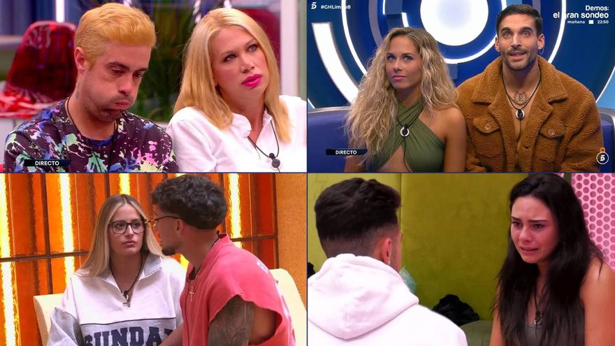 'Gran Hermano 2024', la edición de las parejas más tóxicas: ¿casualidad, o reflejo de la sociedad?